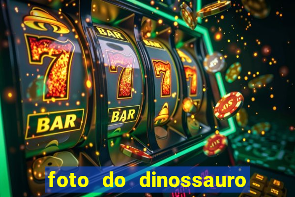 foto do dinossauro mais feio do mundo